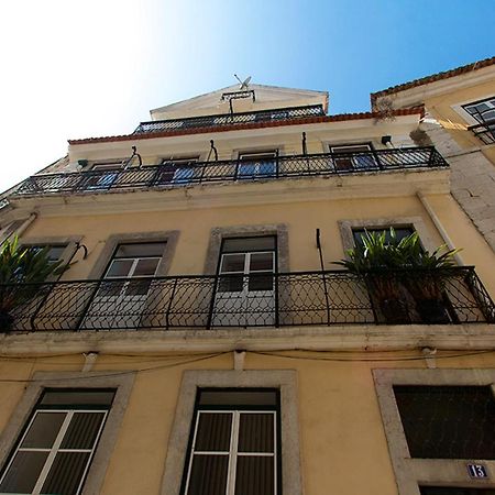 Rossio Vintage By Homing Apartment Lisbon Bagian luar foto
