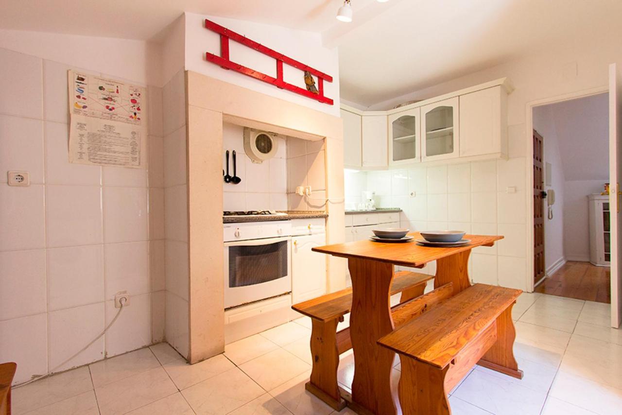 Rossio Vintage By Homing Apartment Lisbon Bagian luar foto