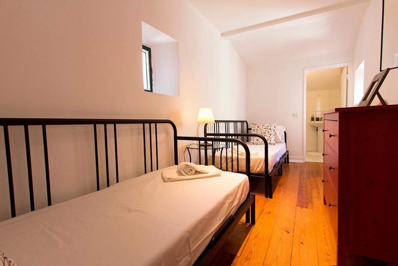 Rossio Vintage By Homing Apartment Lisbon Bagian luar foto
