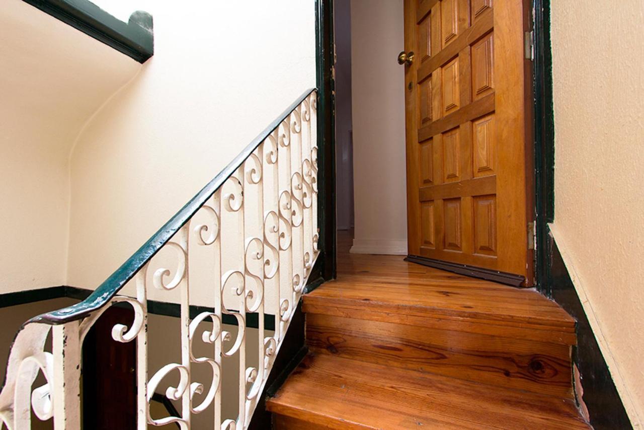Rossio Vintage By Homing Apartment Lisbon Bagian luar foto