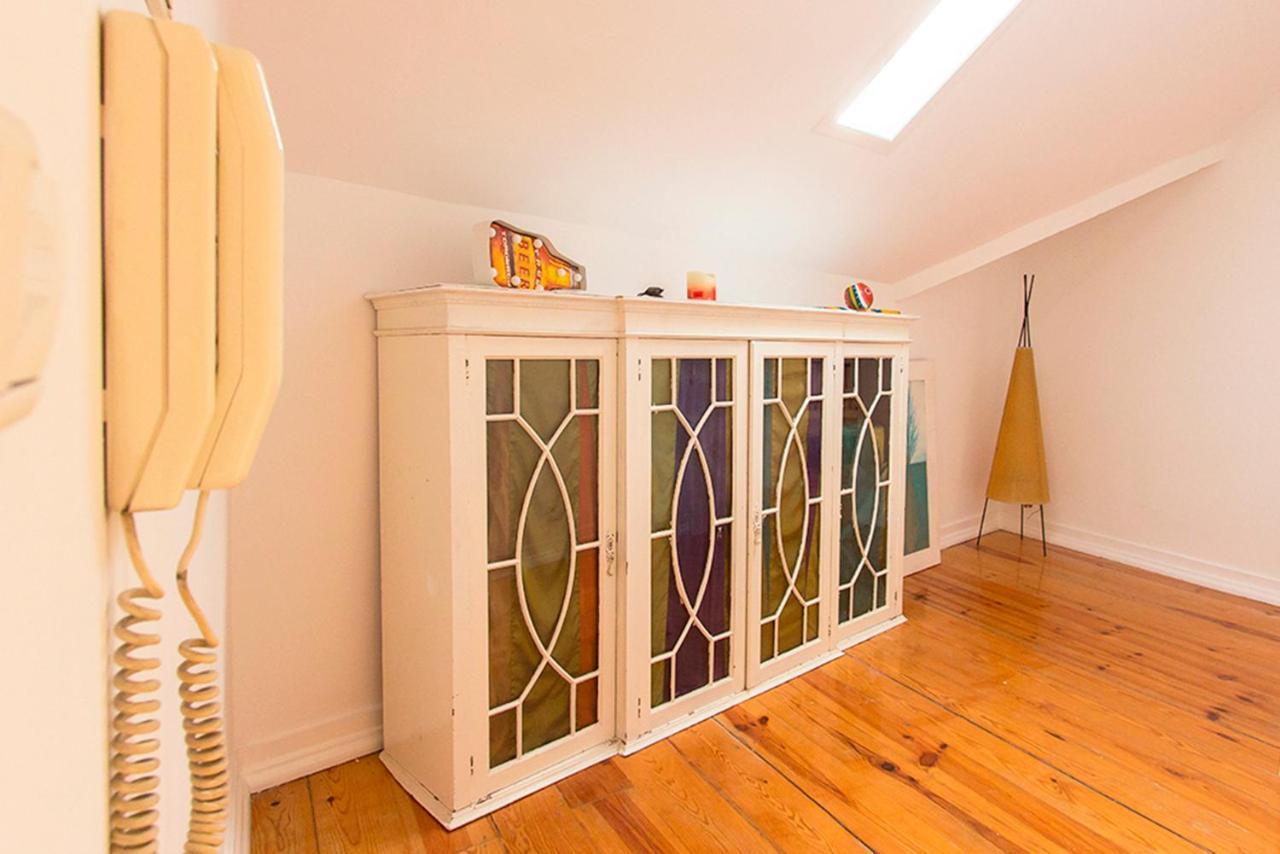 Rossio Vintage By Homing Apartment Lisbon Bagian luar foto