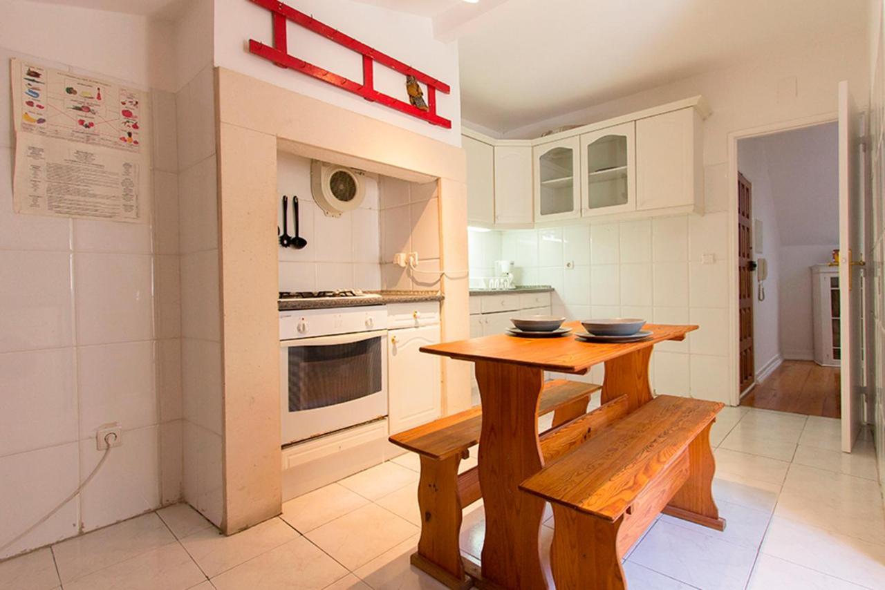 Rossio Vintage By Homing Apartment Lisbon Bagian luar foto