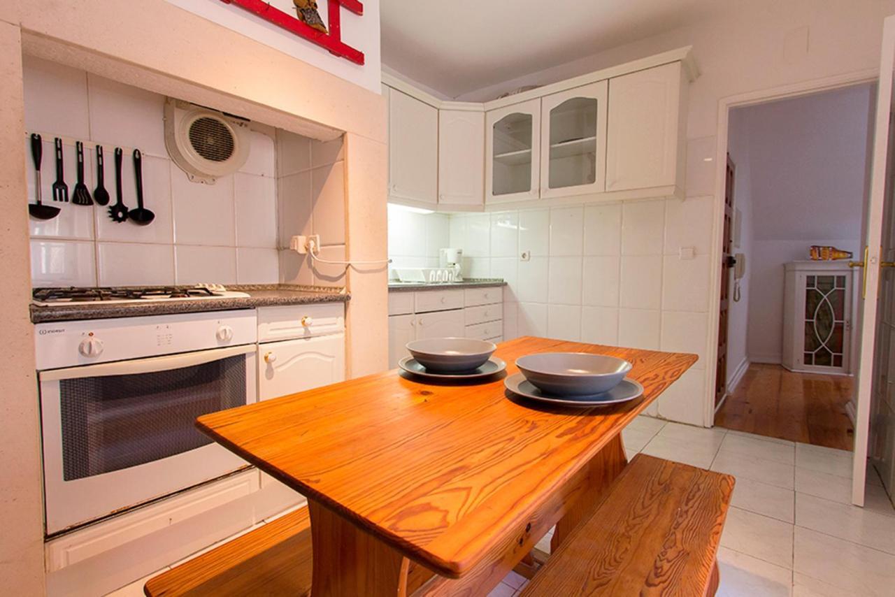 Rossio Vintage By Homing Apartment Lisbon Bagian luar foto