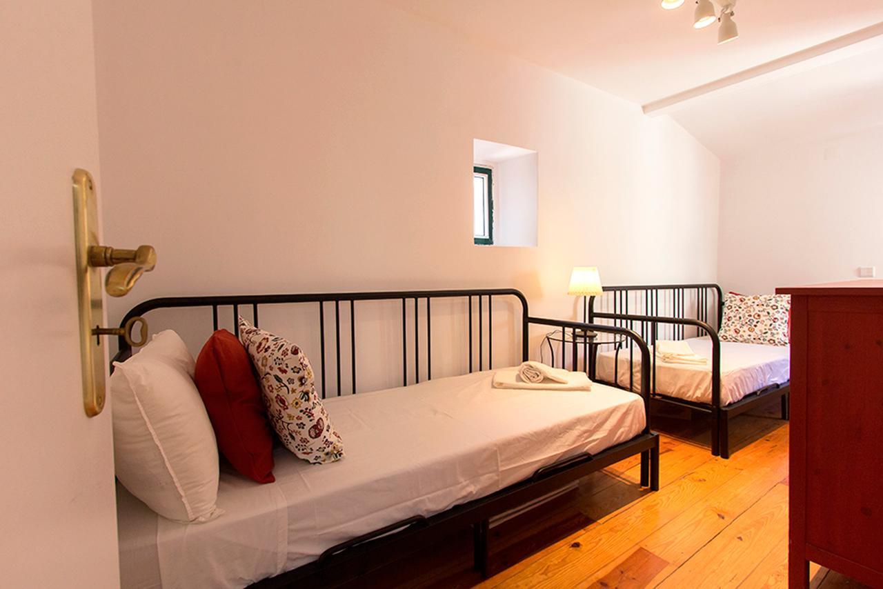 Rossio Vintage By Homing Apartment Lisbon Bagian luar foto